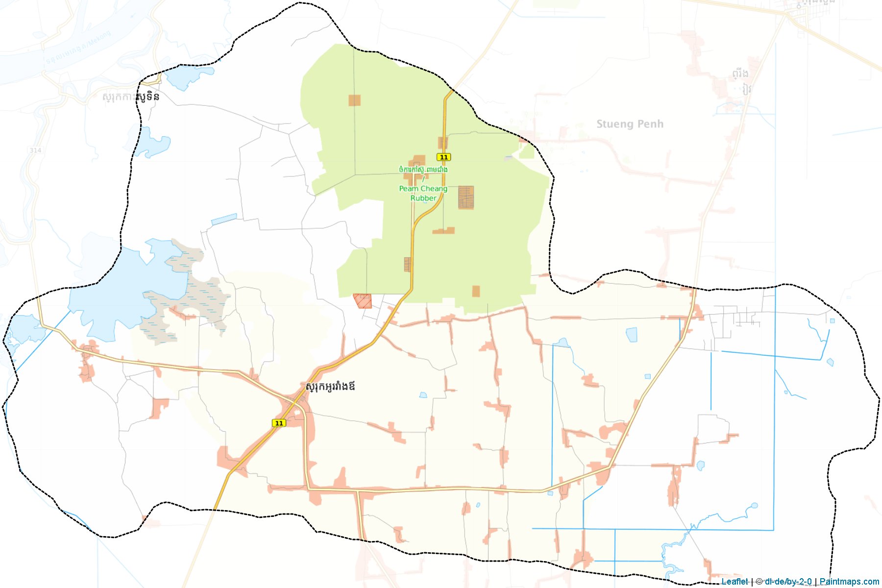 Ou Reang Ov (Tbong Khmum) Map Cropping Samples-1