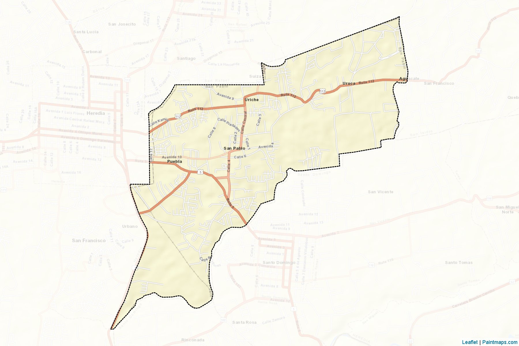 Muestras de recorte de mapas San Pablo (Heredia)-2