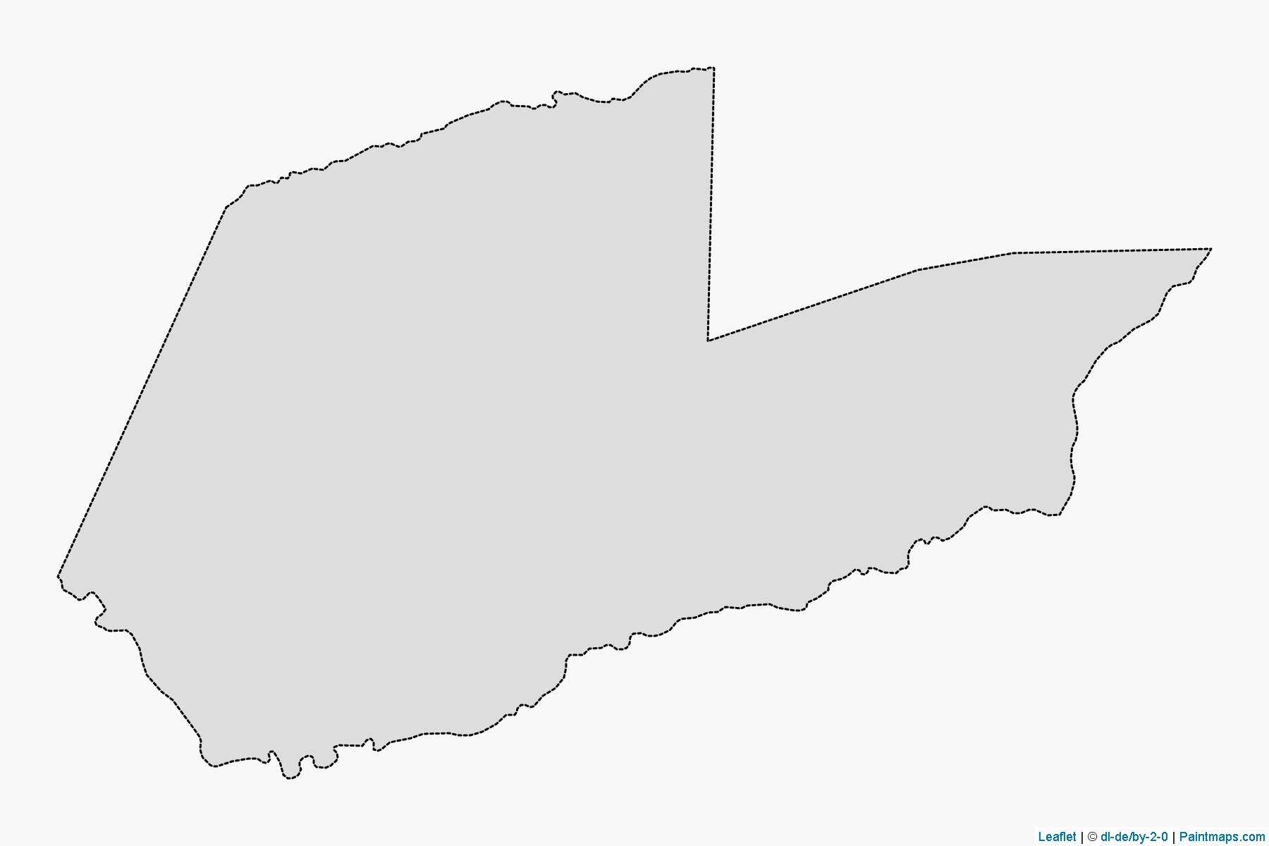 Muestras de recorte de mapas San Fernando (Ocotepeque)-1