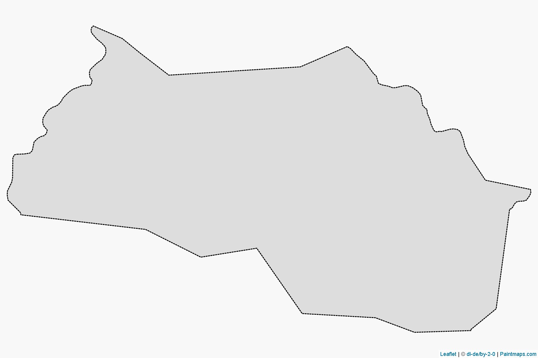 Muestras de recorte de mapas Ilama (Santa Bárbara)-1