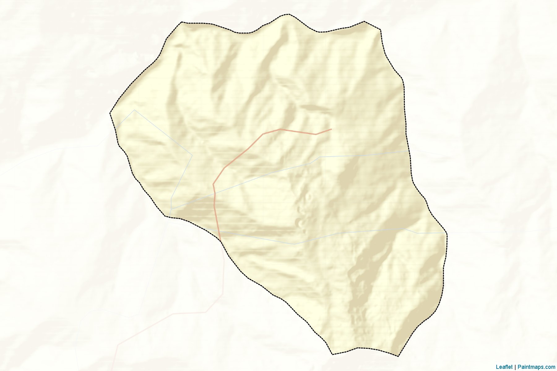 Samkhar (Tashigang) Map Cropping Samples-2