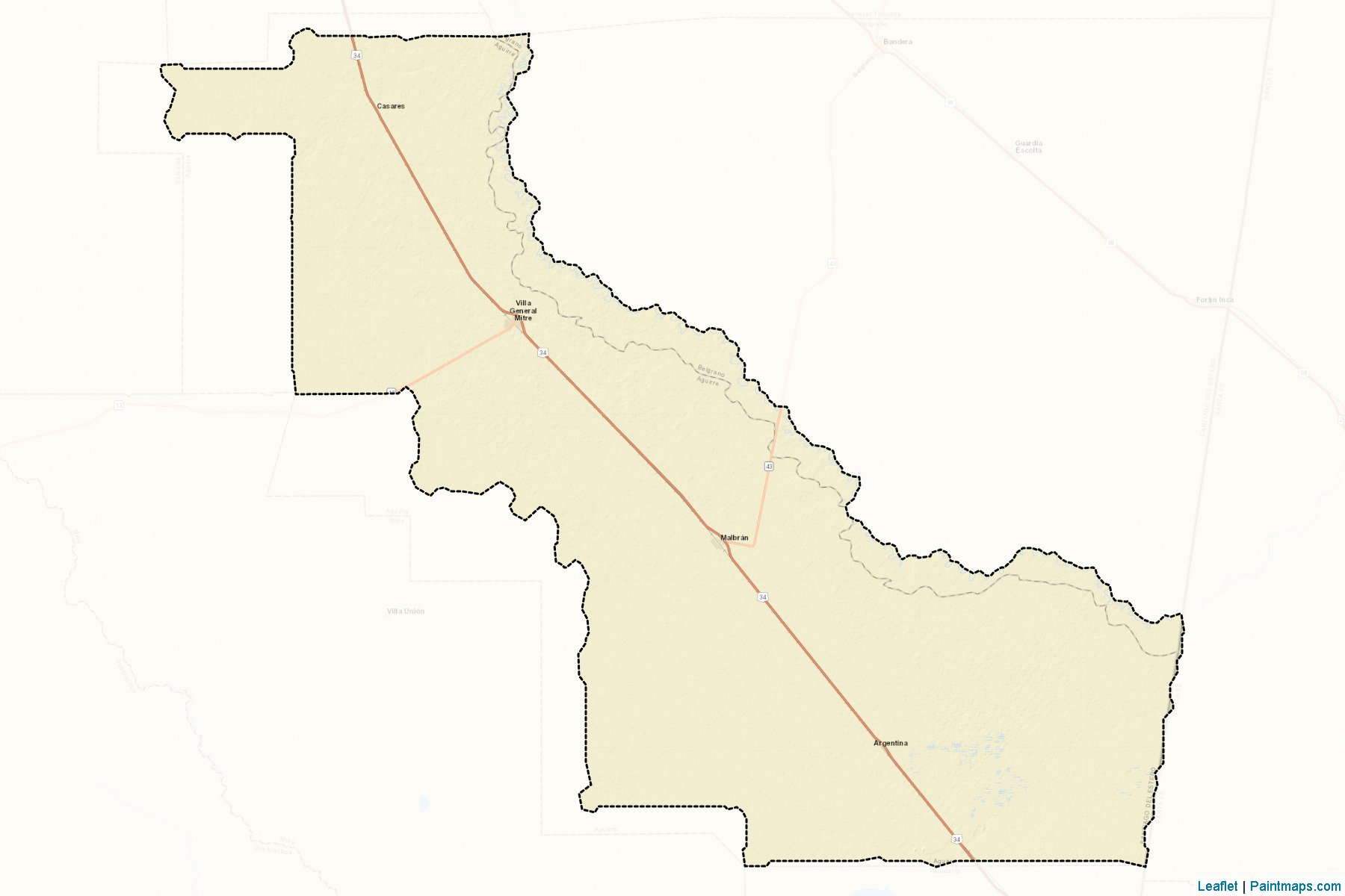 Muestras de recorte de mapas Aguirre (Santiago del Estero)-2