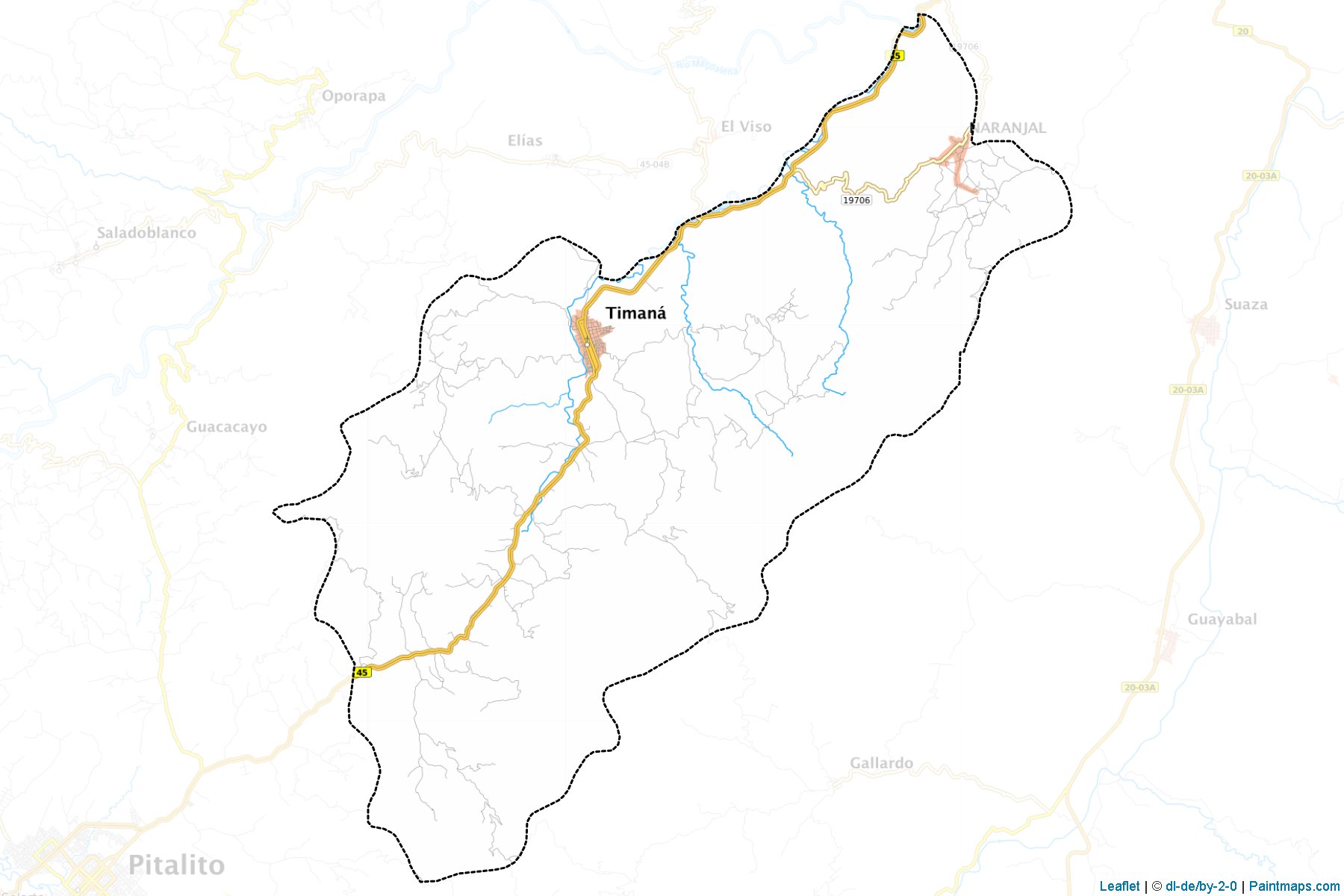 Muestras de recorte de mapas Timaná (Huila)-1