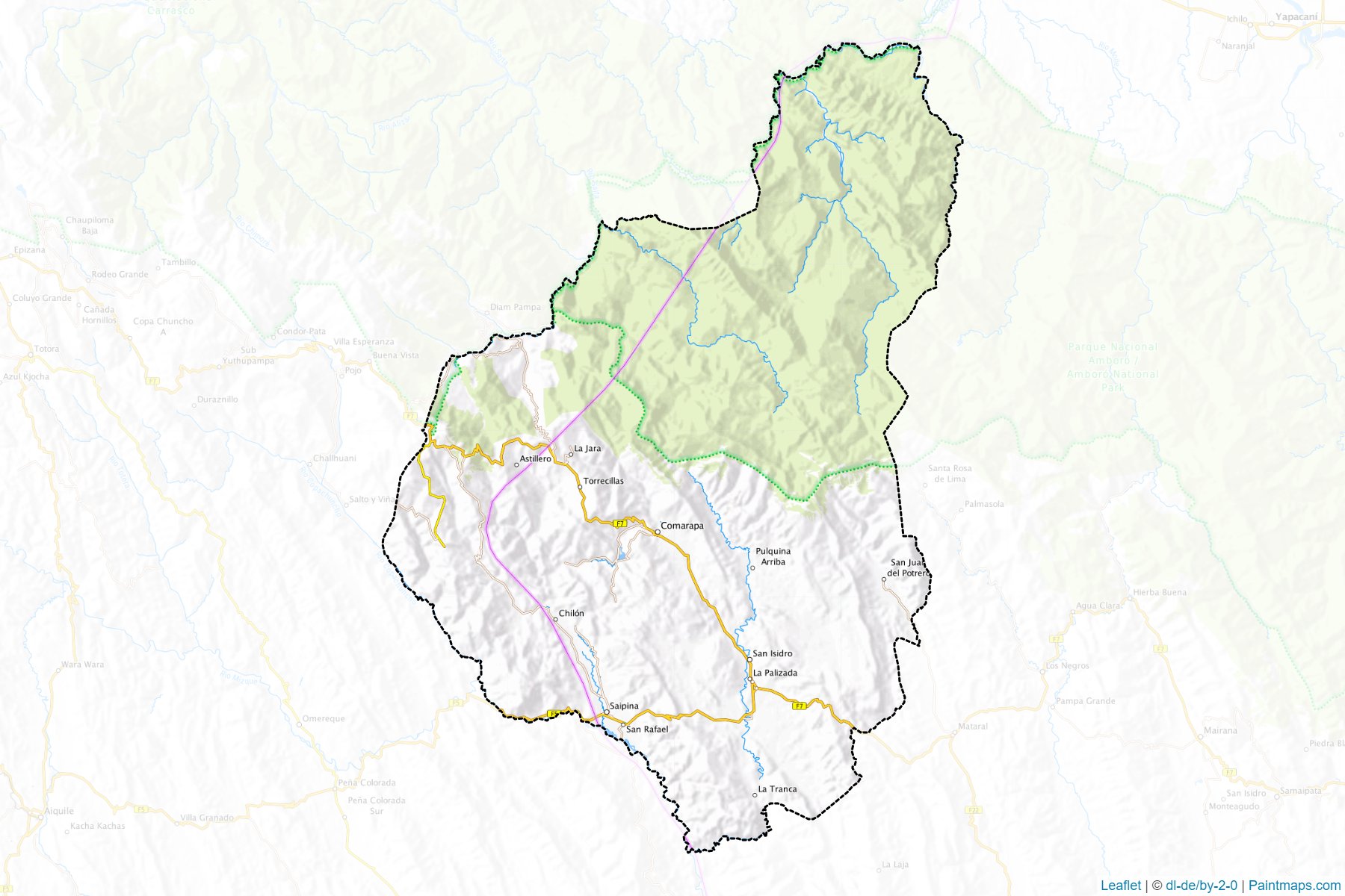 Muestras de recorte de mapas Manuel M. Caballero (Santa Cruz)-1