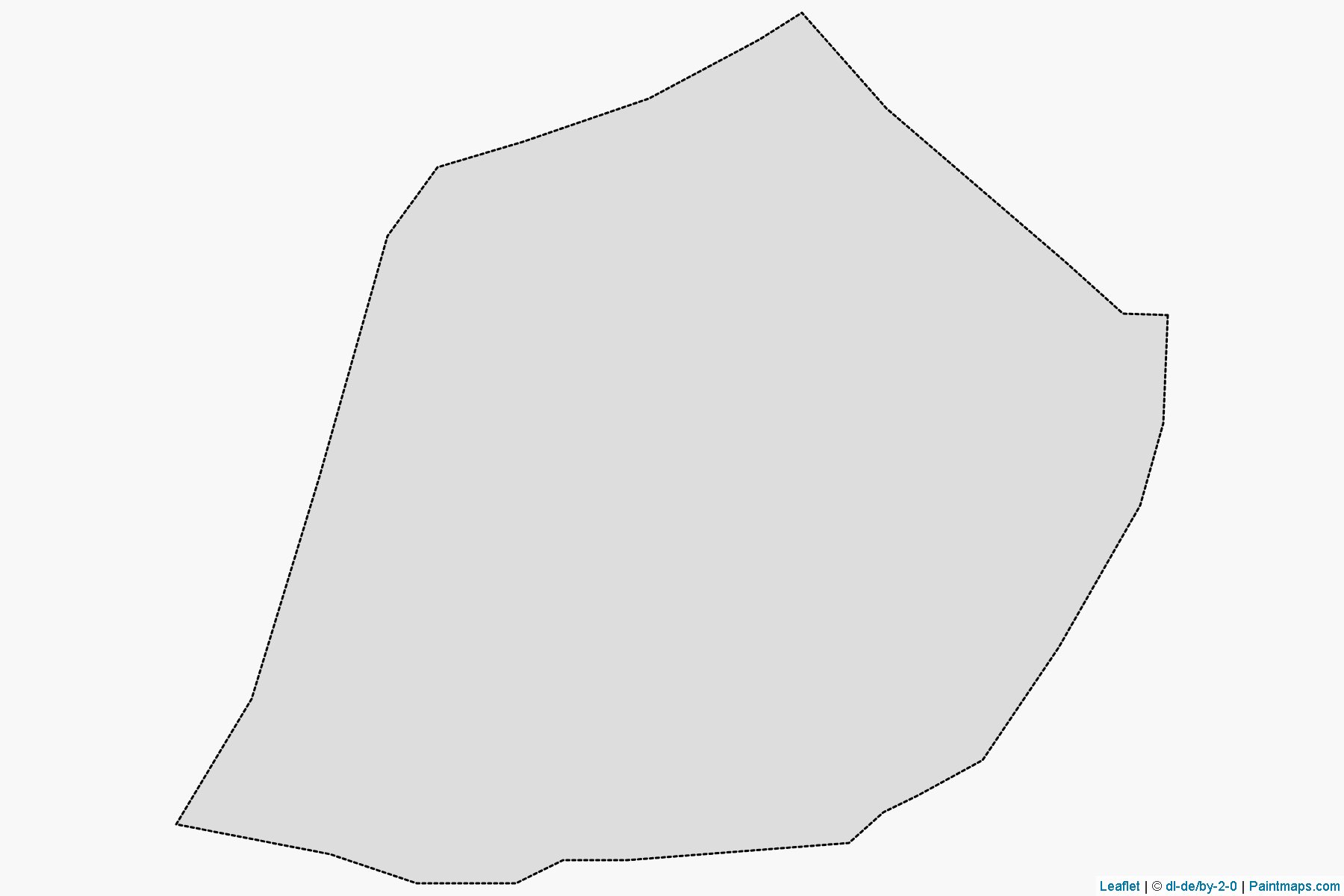 Bida (Niger) Map Cropping Samples-1