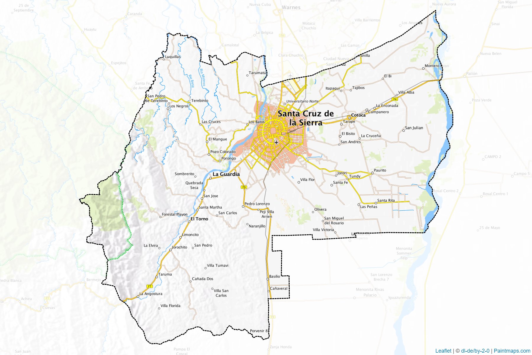 Muestras de recorte de mapas Andres Ibanez (Santa Cruz)-1