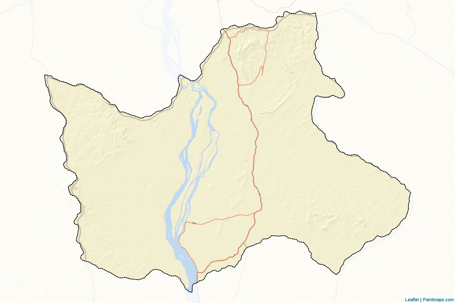 Sambour (Krachen) Map Cropping Samples-2