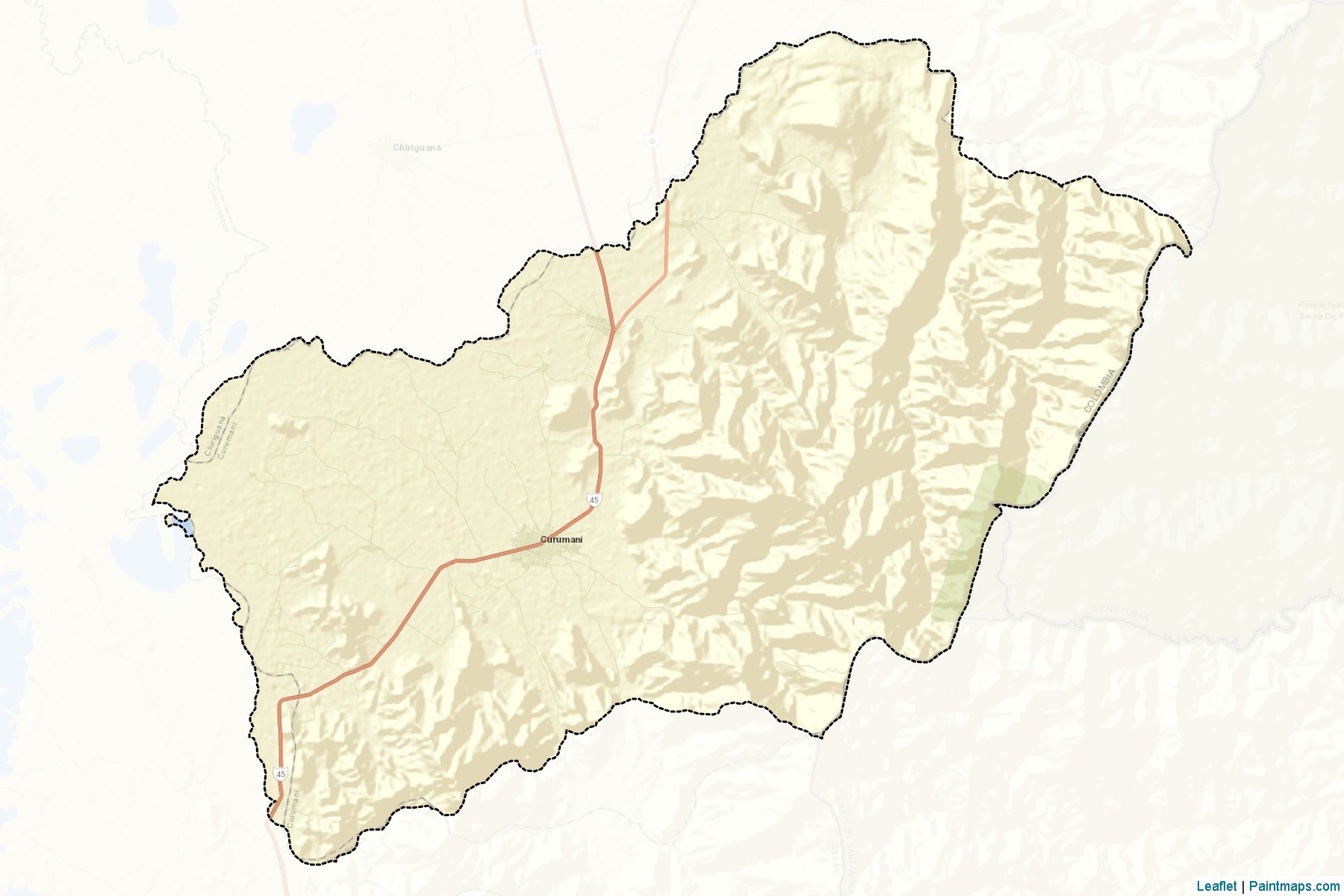 Muestras de recorte de mapas Curumaní (Cesar)-2