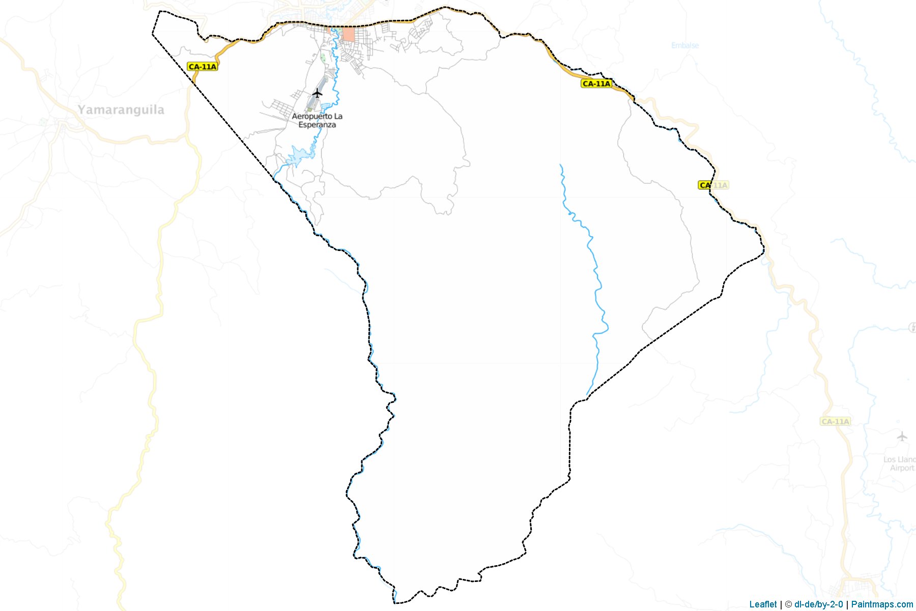 La Esperanza (Intibucá) Map Cropping Samples-1