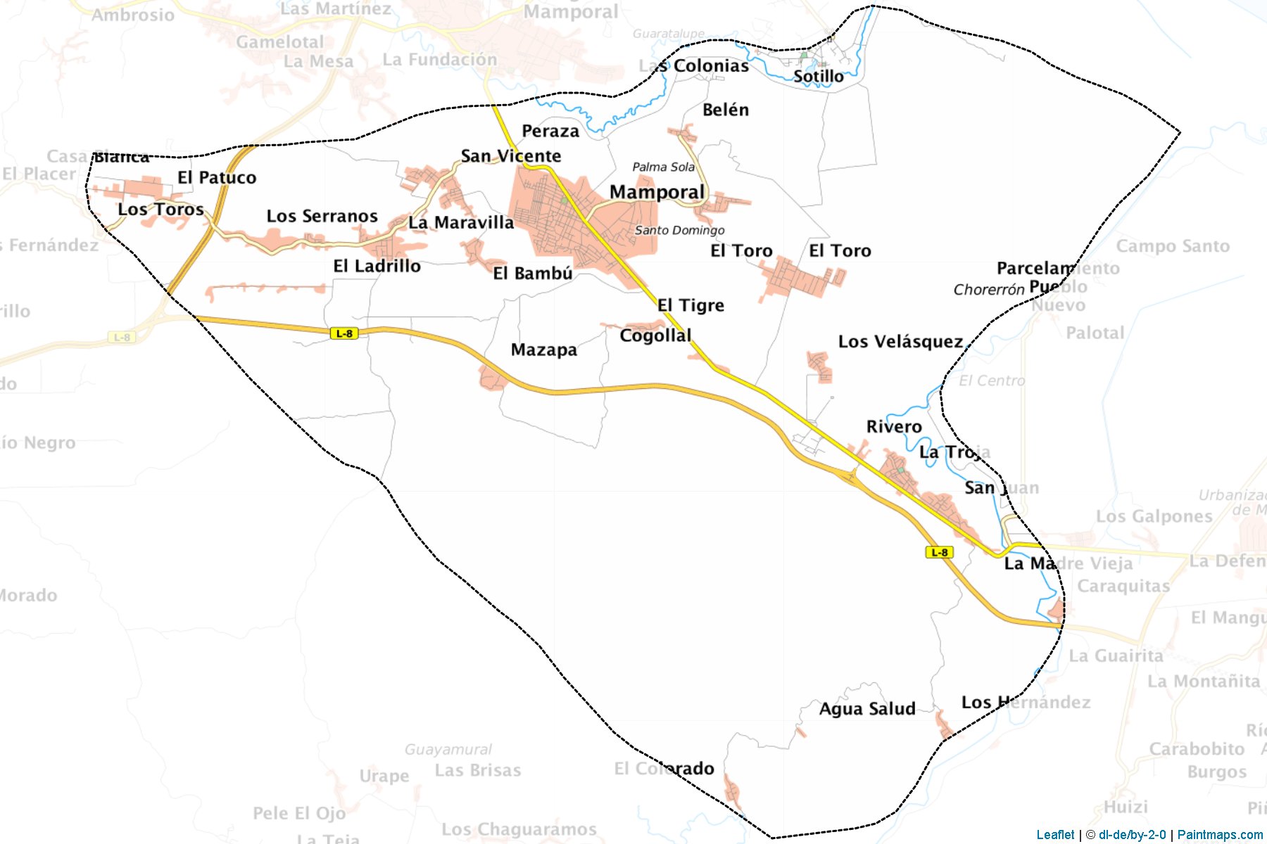 Buroz (Miranda) Map Cropping Samples-1