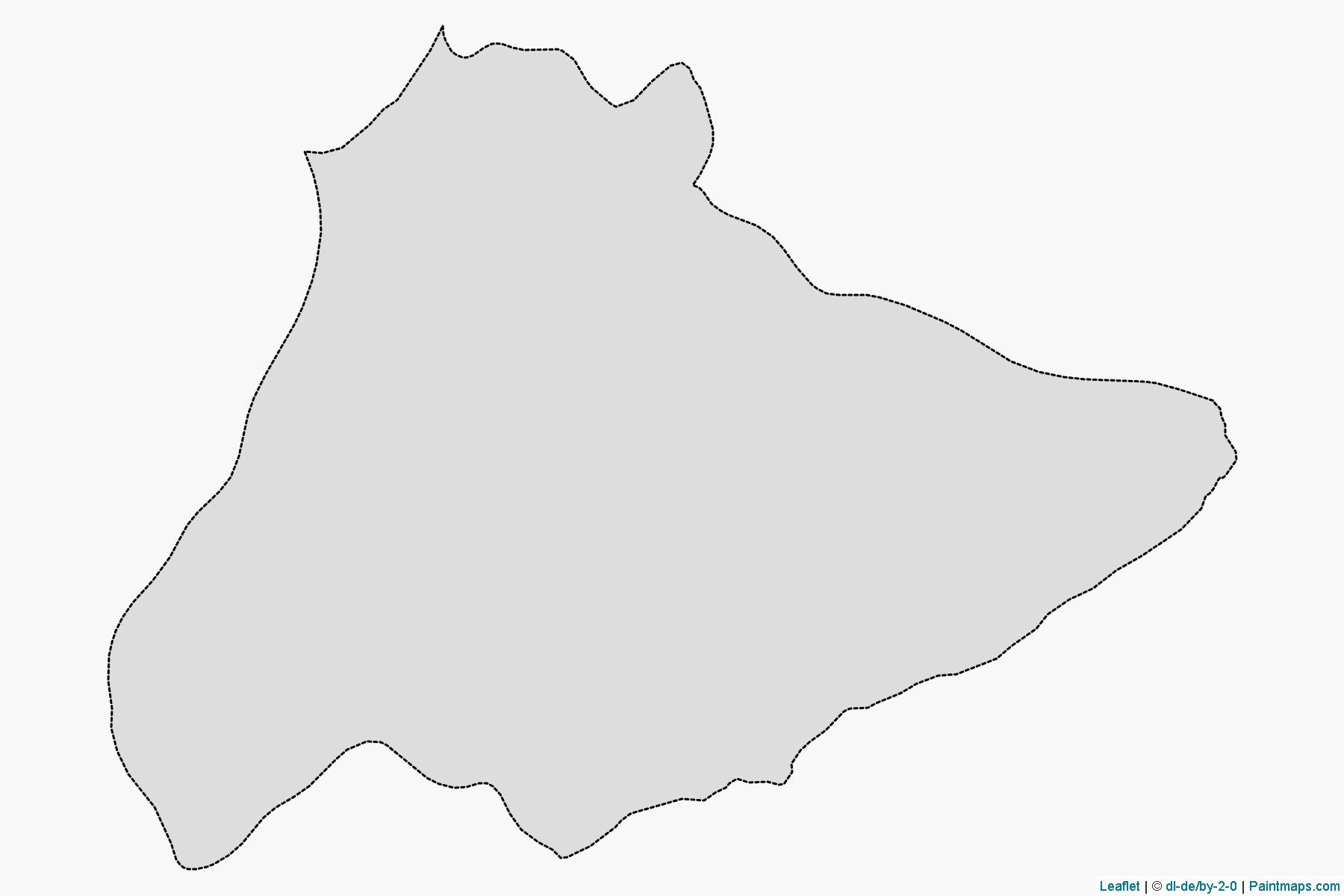 Muestras de recorte de mapas Guachetá (Cundinamarca)-1