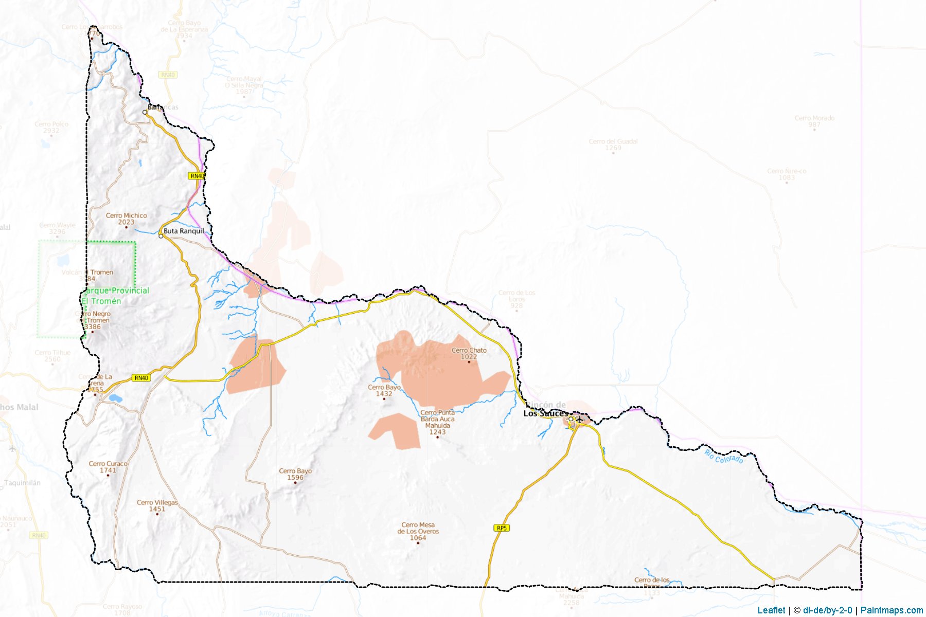 Pehuenches (Neuquen) Map Cropping Samples-1