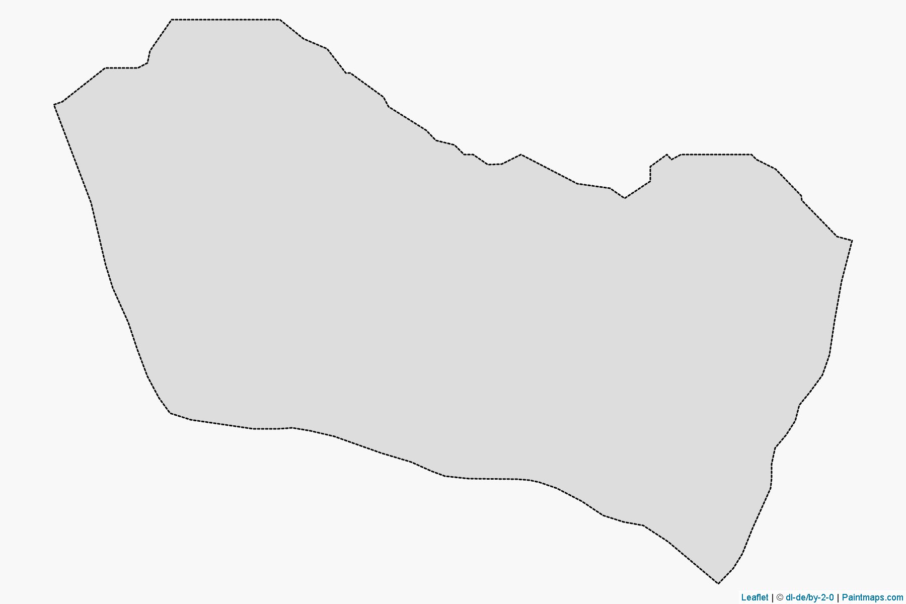 Muestras de recorte de mapas Tocopero (Falcón)-1