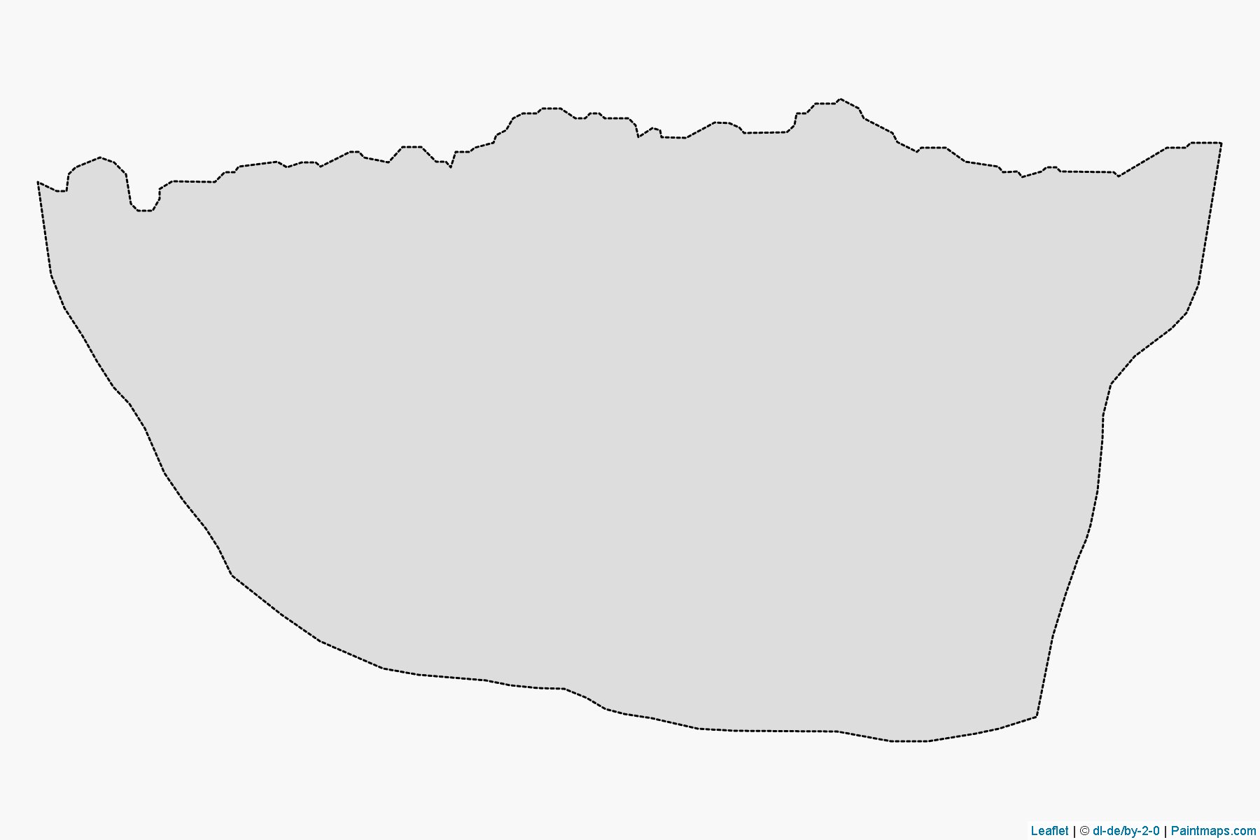 Bolivar (Sucre) Map Cropping Samples-1