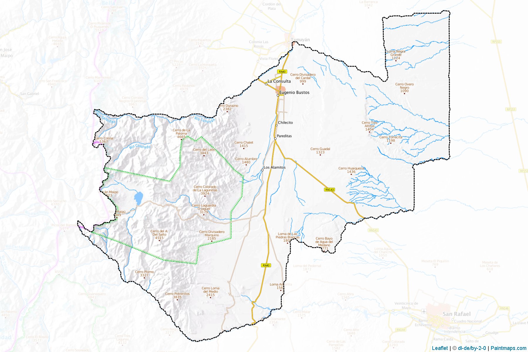 San Carlos (Mendoza) Map Cropping Samples-1