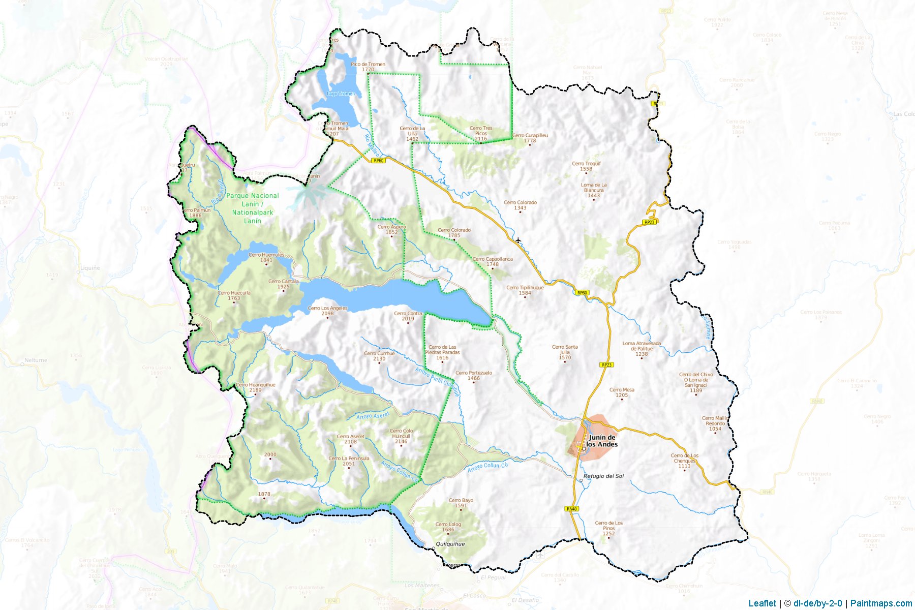 Huiliches (Neuquen) Map Cropping Samples-1