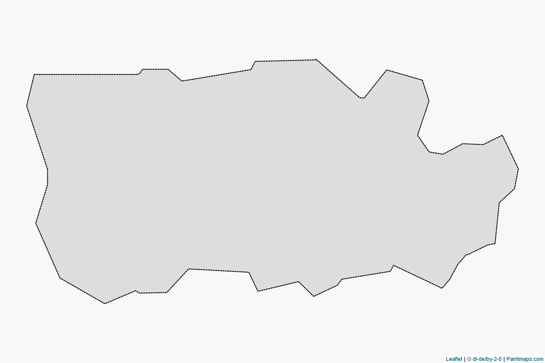 Muestras de recorte de mapas Godoy Cruz (Mendoza)-1