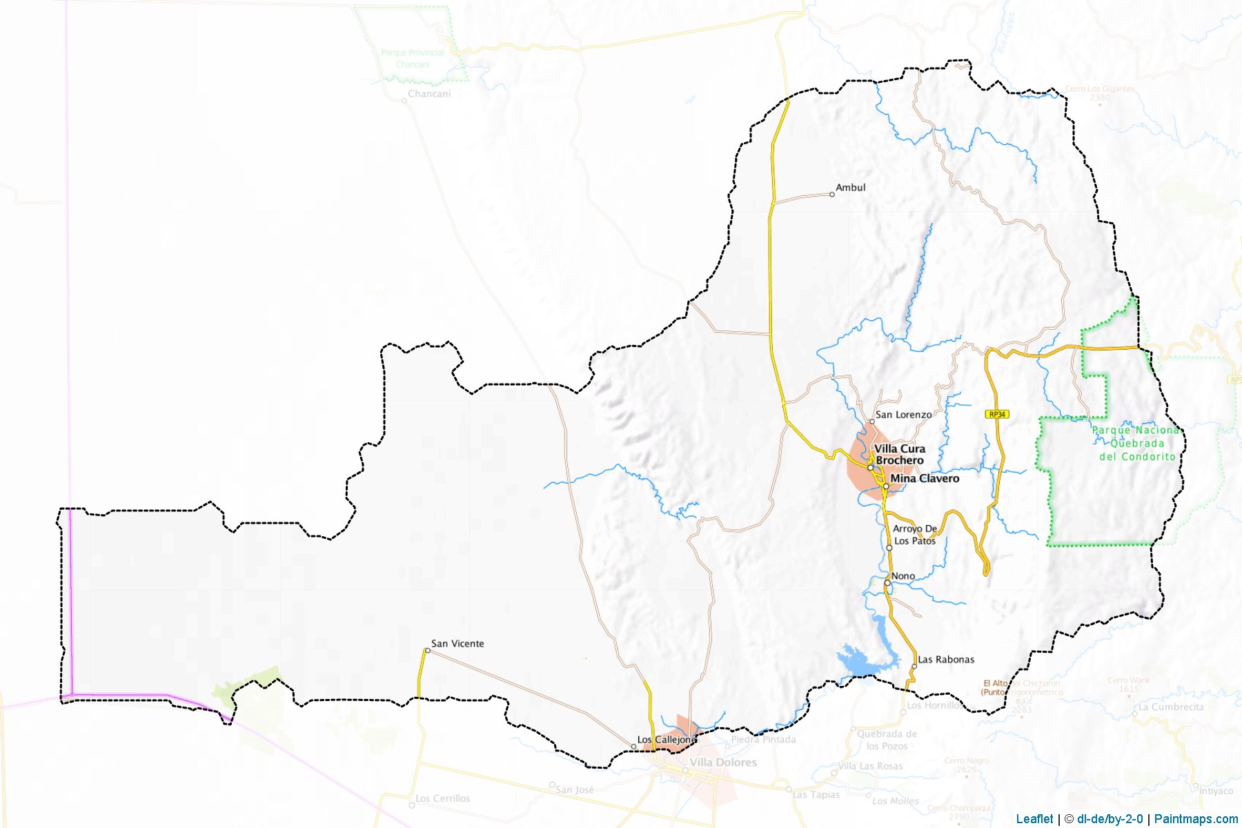 Muestras de recorte de mapas San Alberto (Córdoba)-1