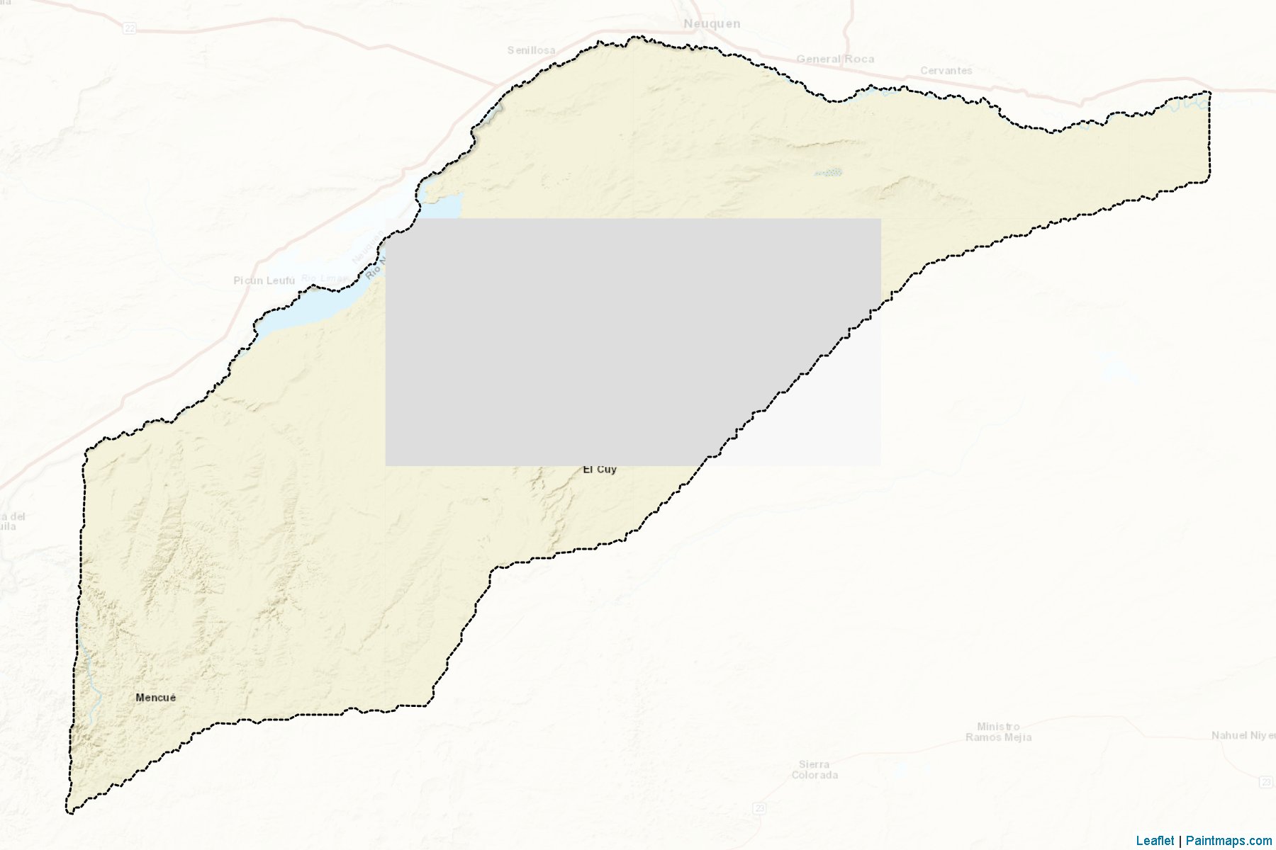 Muestras de recorte de mapas El Cuy (Rio Negro)-2