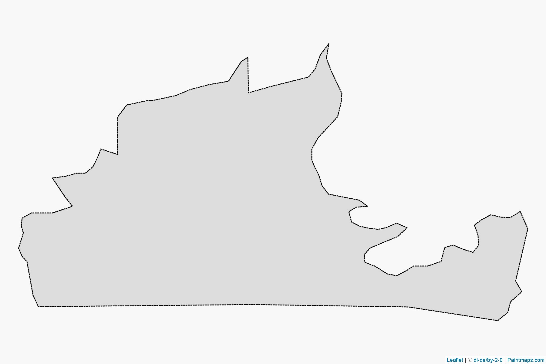 Muestras de recorte de mapas Amuwo-Odofin (Lagos)-1