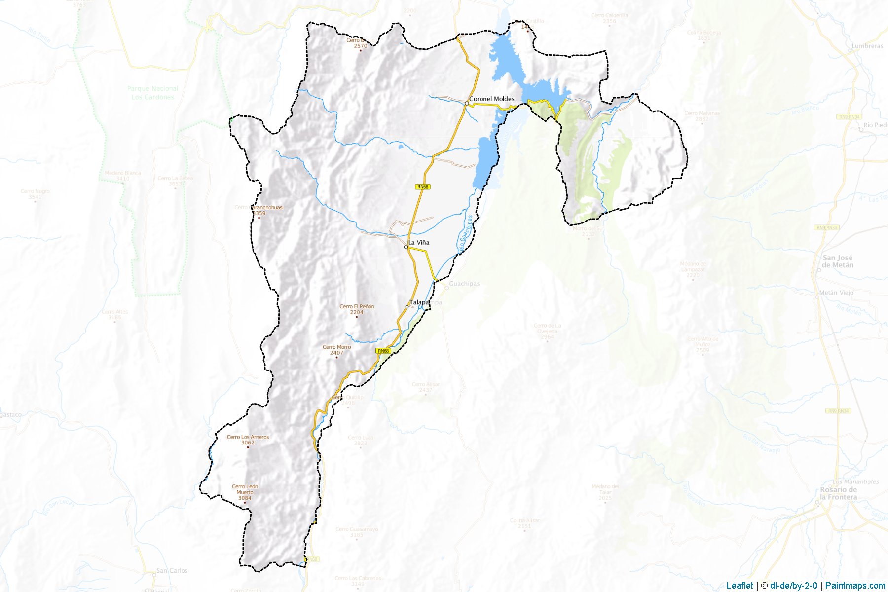 La Viña (Salta) Map Cropping Samples-1