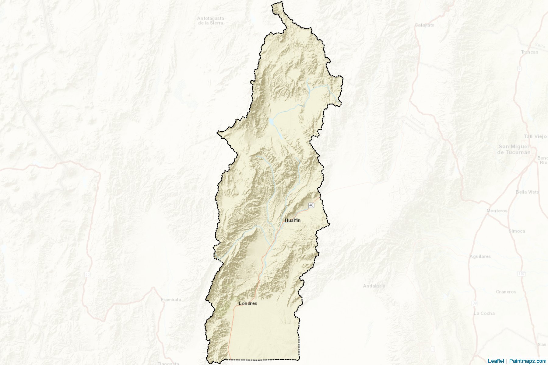 Muestras de recorte de mapas Belen (Catamarca)-2