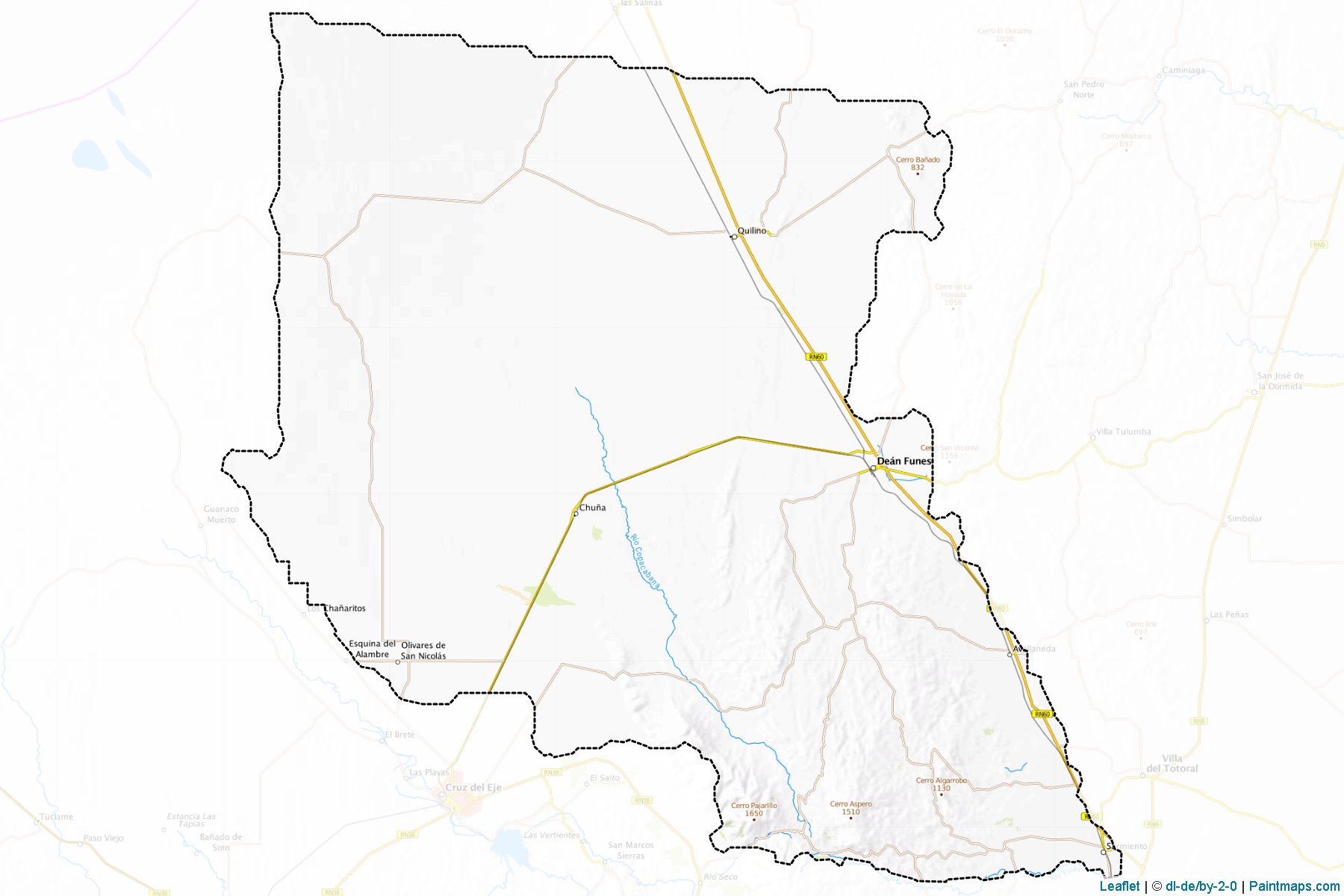 Muestras de recorte de mapas Ischilin (Córdoba)-1