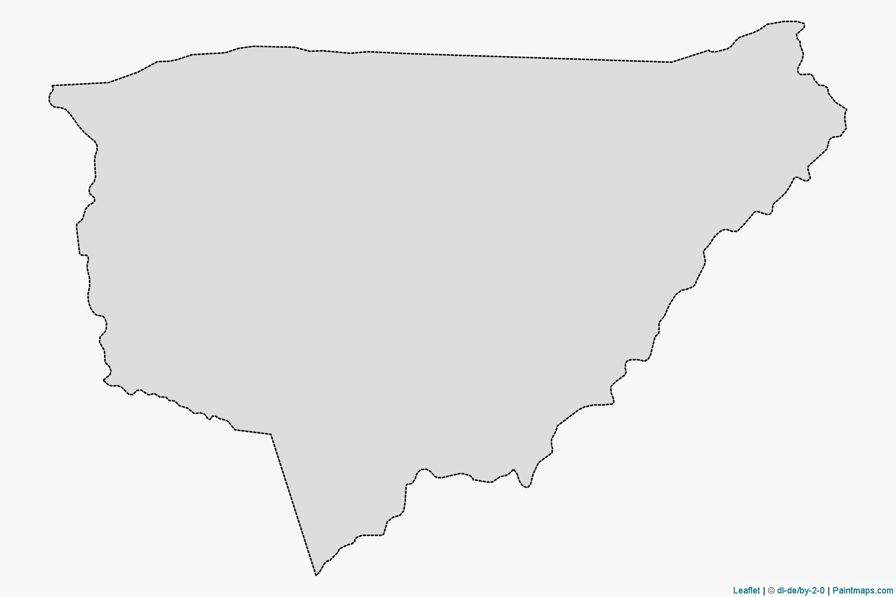 Muestras de recorte de mapas San Marcos de Sierra (Intibucá)-1