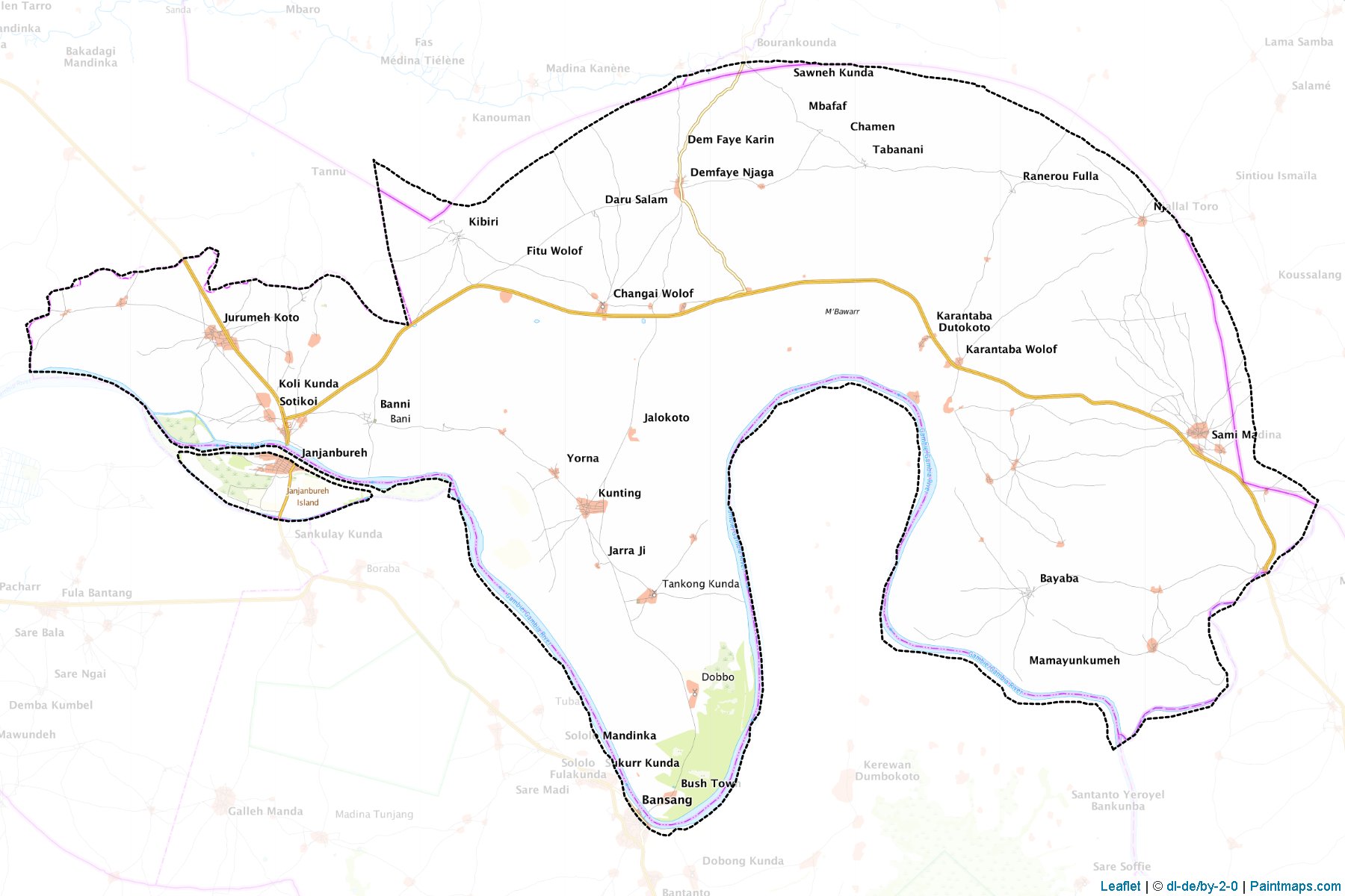 Sami (Central River) Map Cropping Samples-1