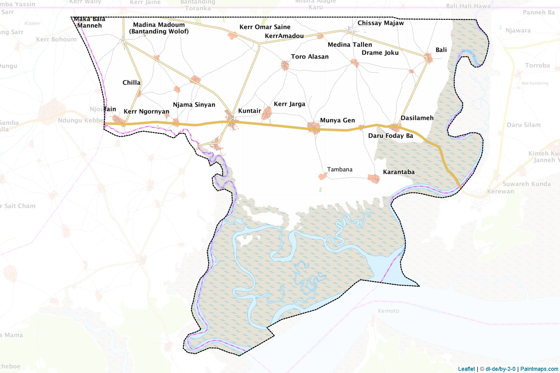 Jokadu (North Bank) Map Cropping Samples-1