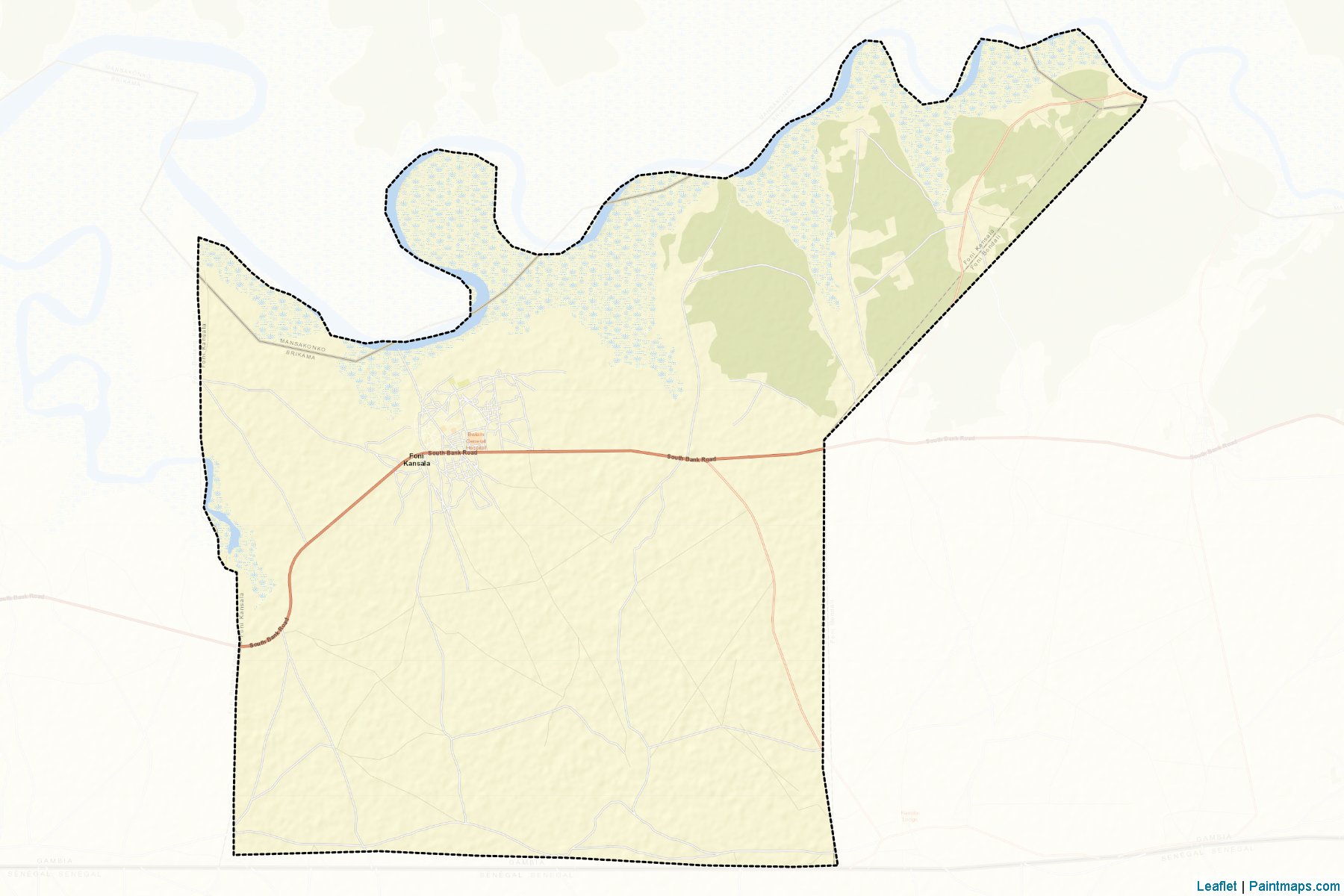 Foni Kansala (Western) Map Cropping Samples-2