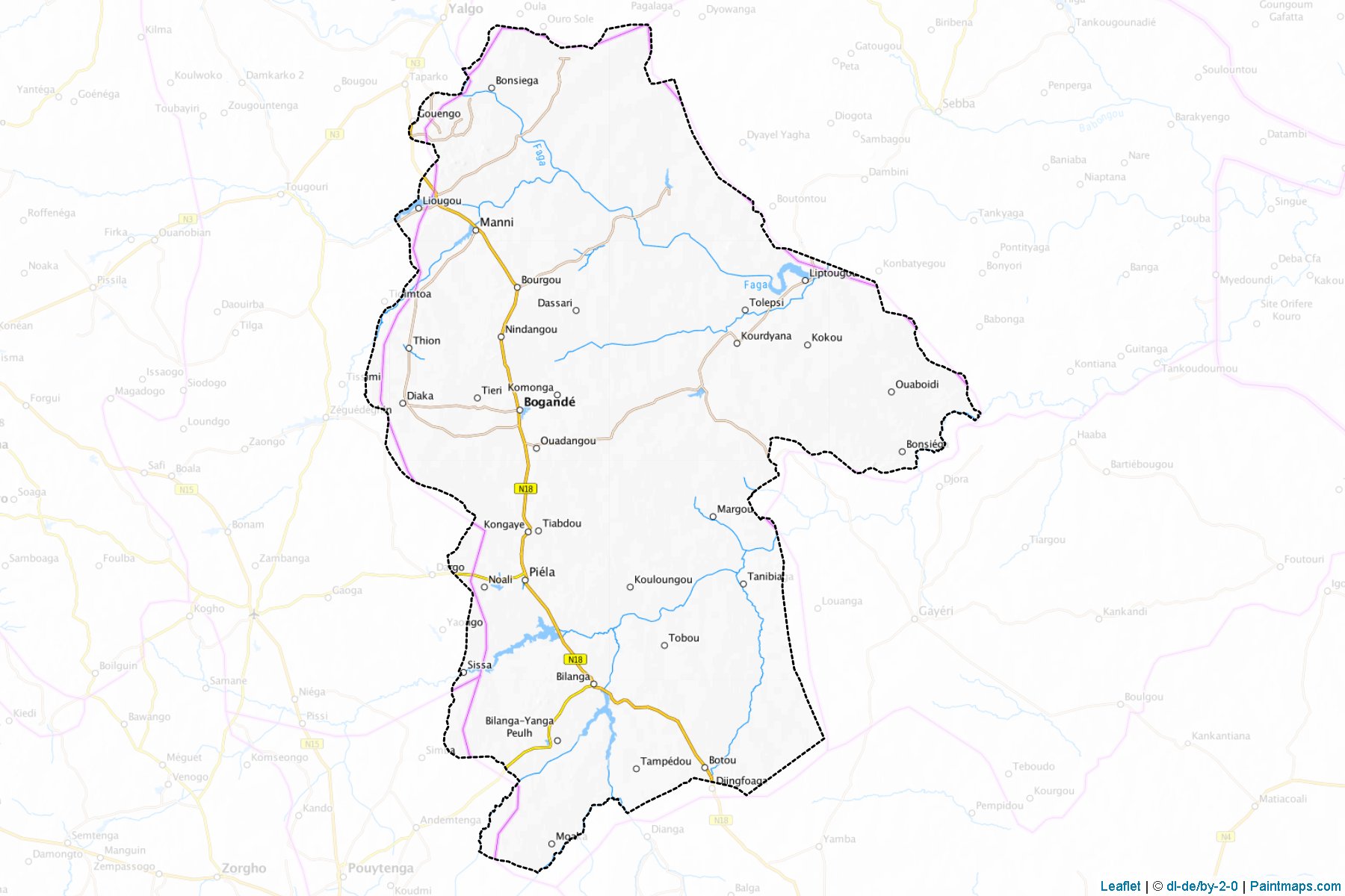 Muestras de recorte de mapas Gnagna (Est)-1