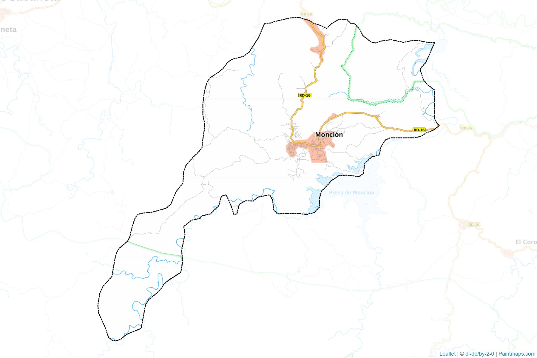 Muestras de recorte de mapas Monción (Santiago Rodríguez)-1