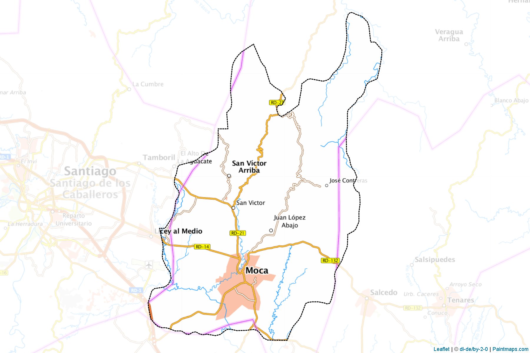 Moca (Espaillat) Map Cropping Samples-1