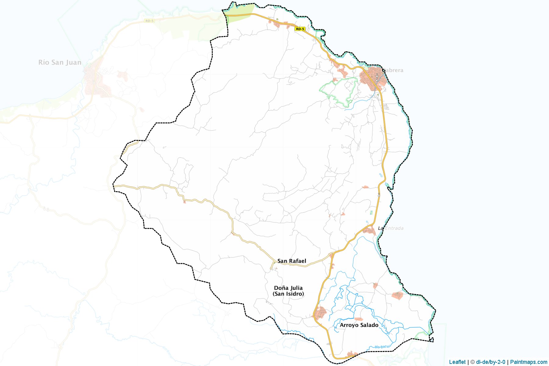 Muestras de recorte de mapas Cabrera (María Trinidad Sánchez)-1