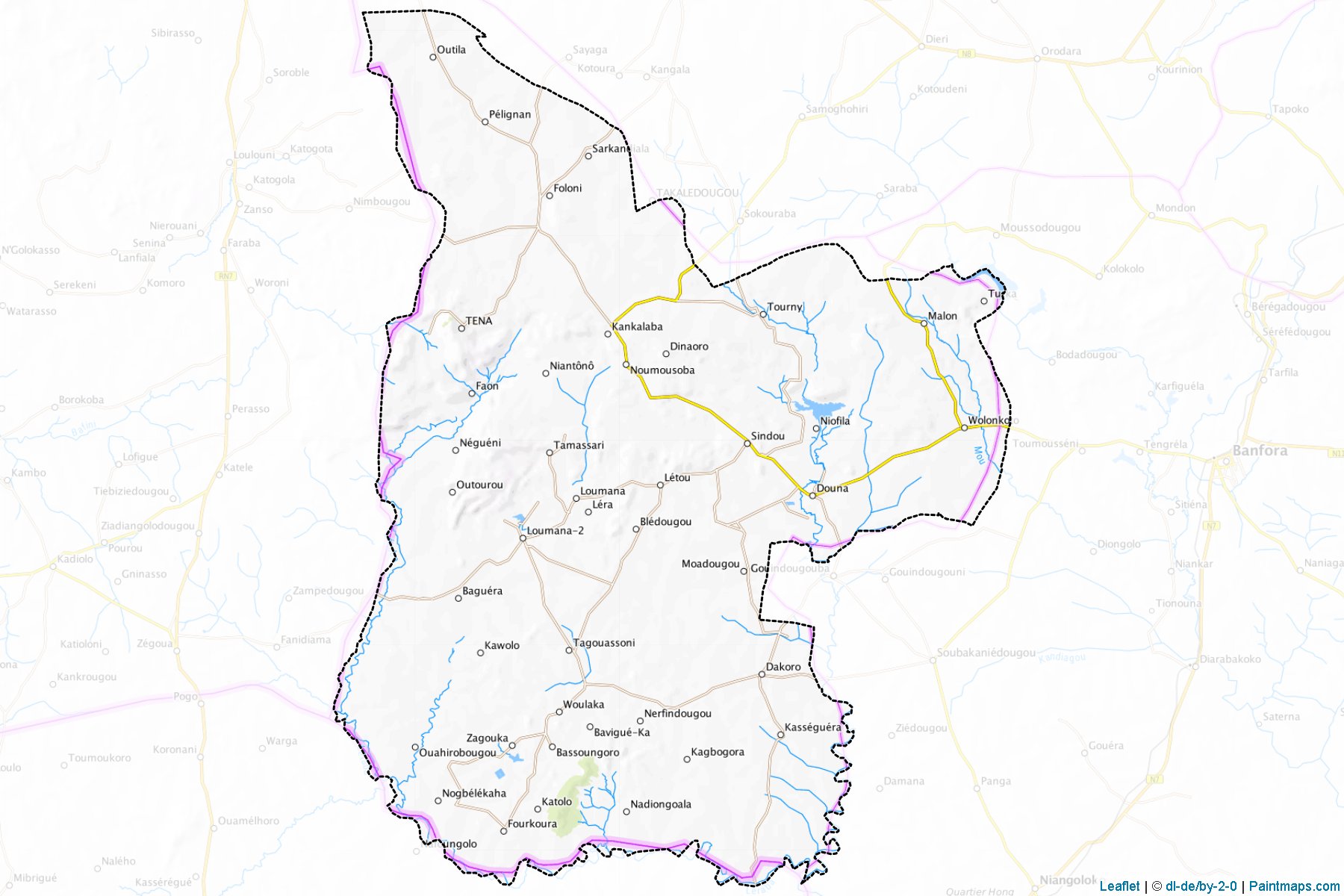 Muestras de recorte de mapas Léraba (Cascades)-1