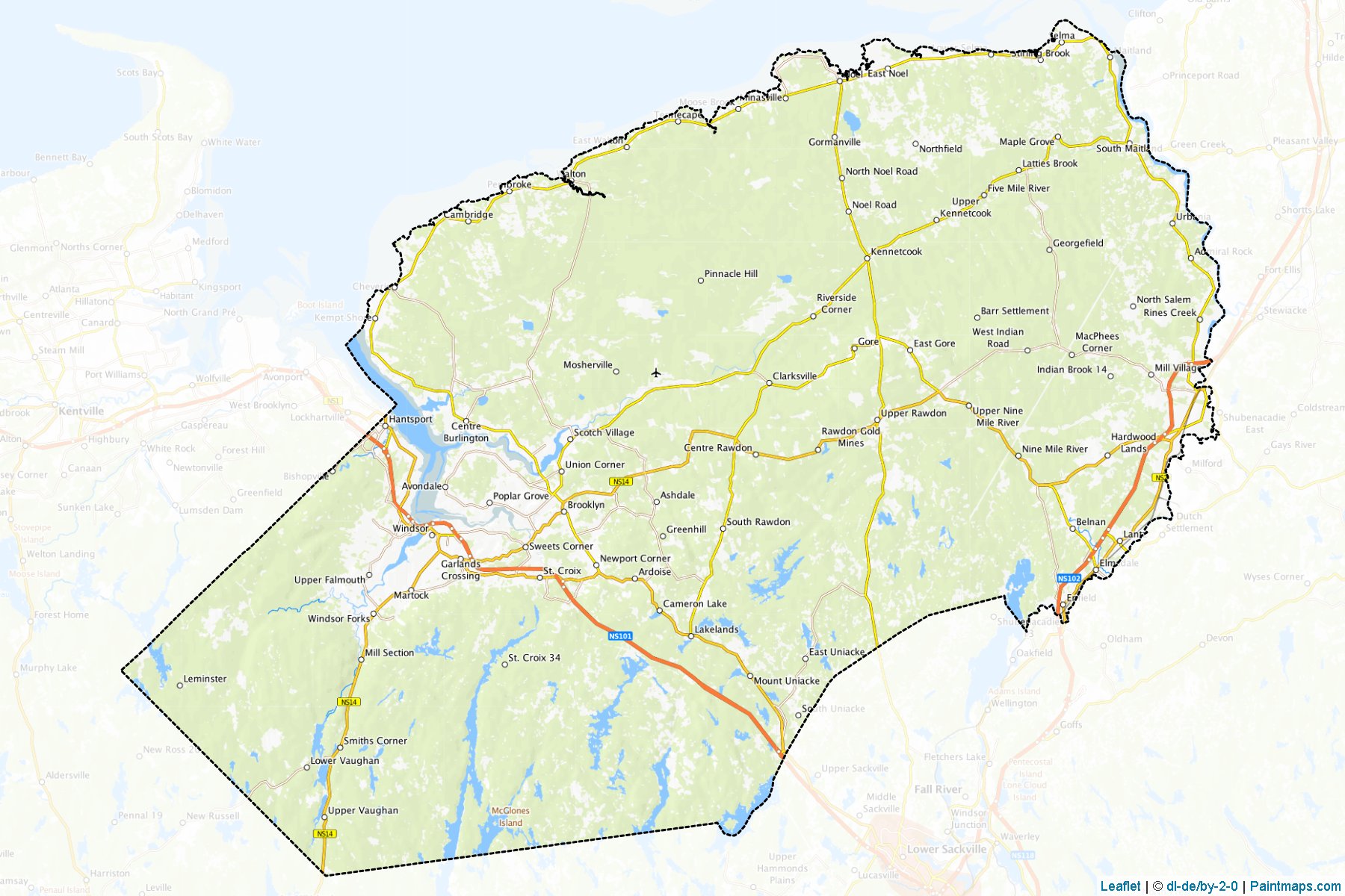 Hants (Nova Scotia) Map Cropping Samples-1