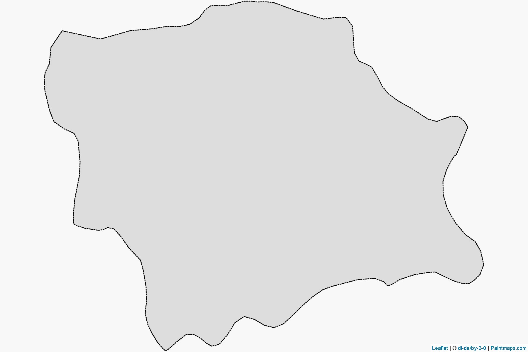 Muestras de recorte de mapas Eğil (Diyarbakir)-1