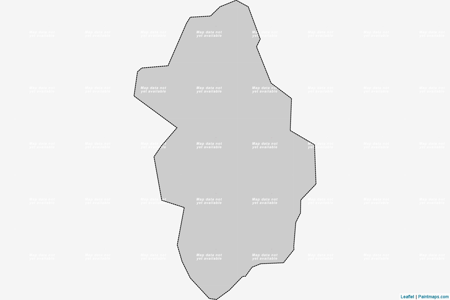 Muestras de recorte de mapas Gwangmyeong (Gyeonggi)-2