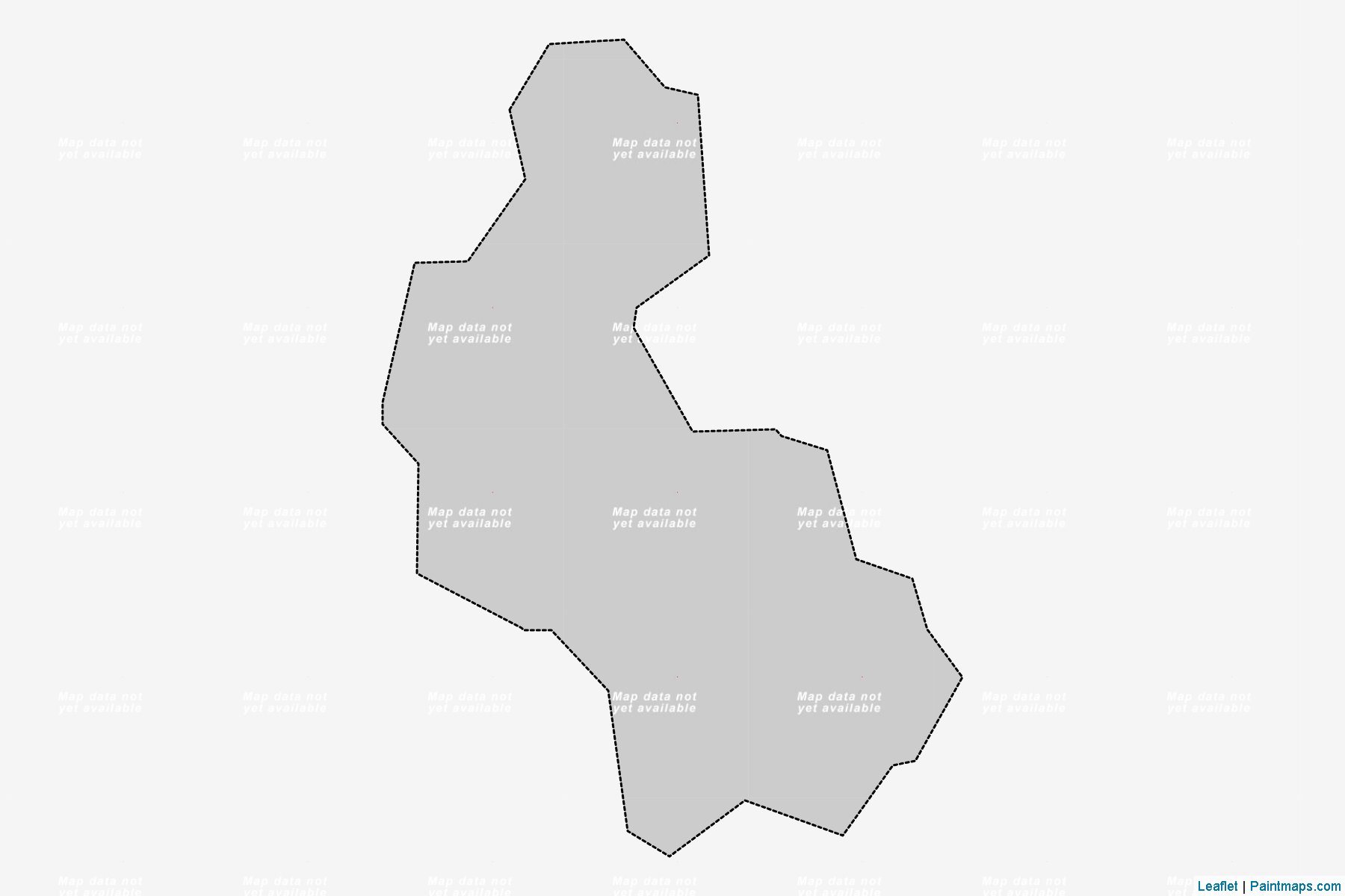 Muestras de recorte de mapas Gangbuk (Seoul)-2