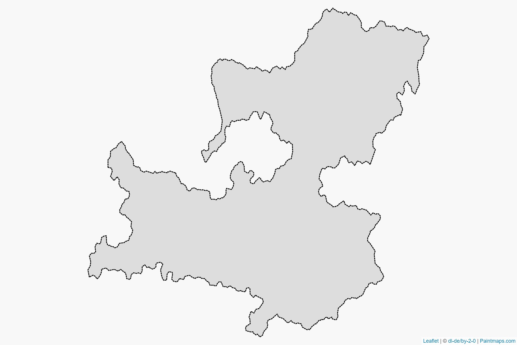 Muestras de recorte de mapas Tukaevskiy (Tatarstan)-1