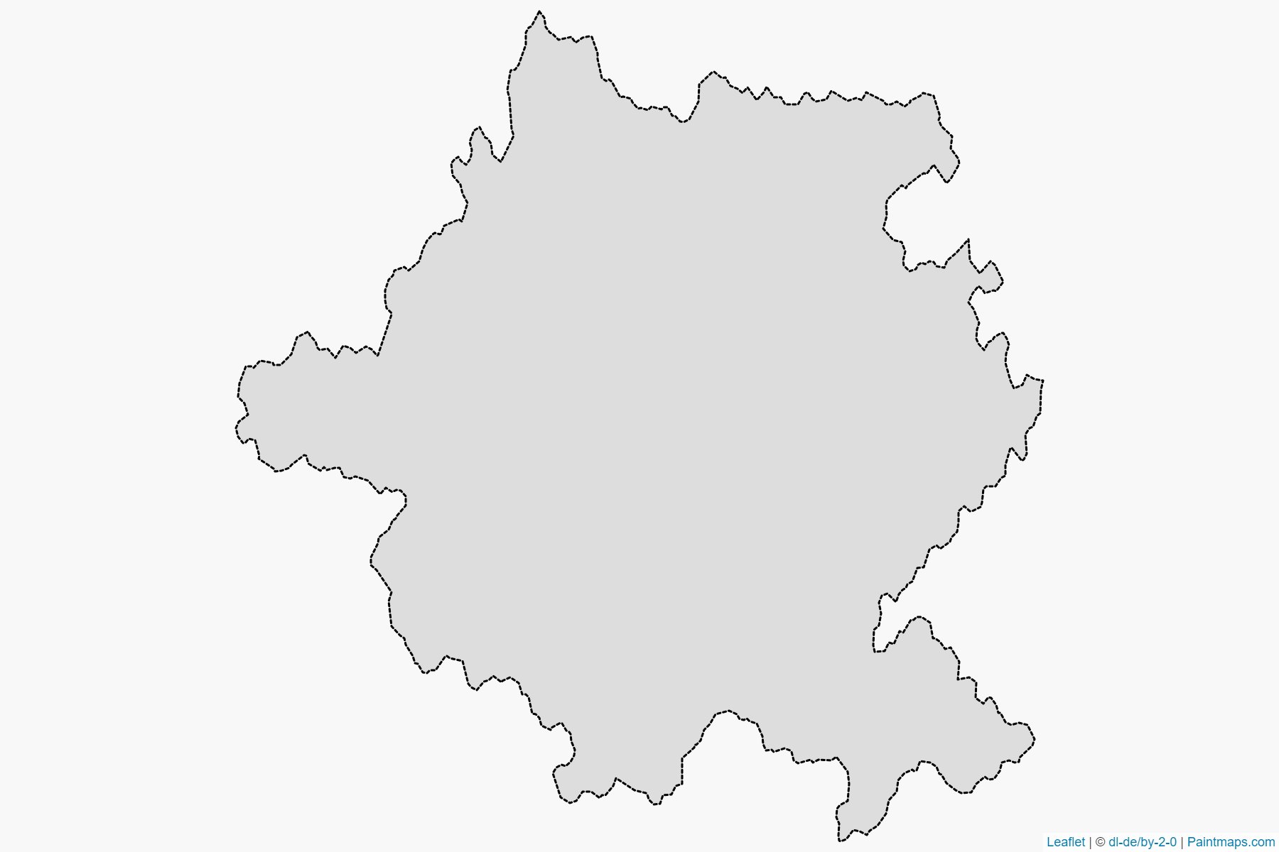 Muestras de recorte de mapas Menzelinskiy (Tatarstan)-1