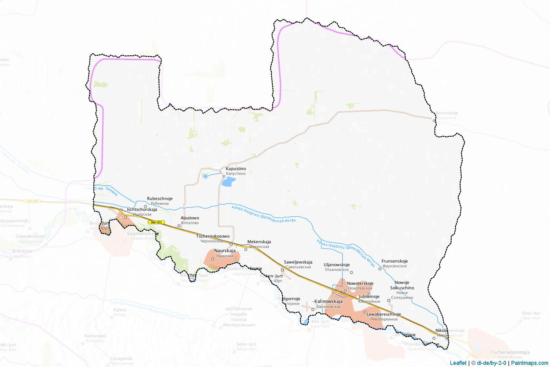 Naurskiy (Chechnya) Map Cropping Samples-1