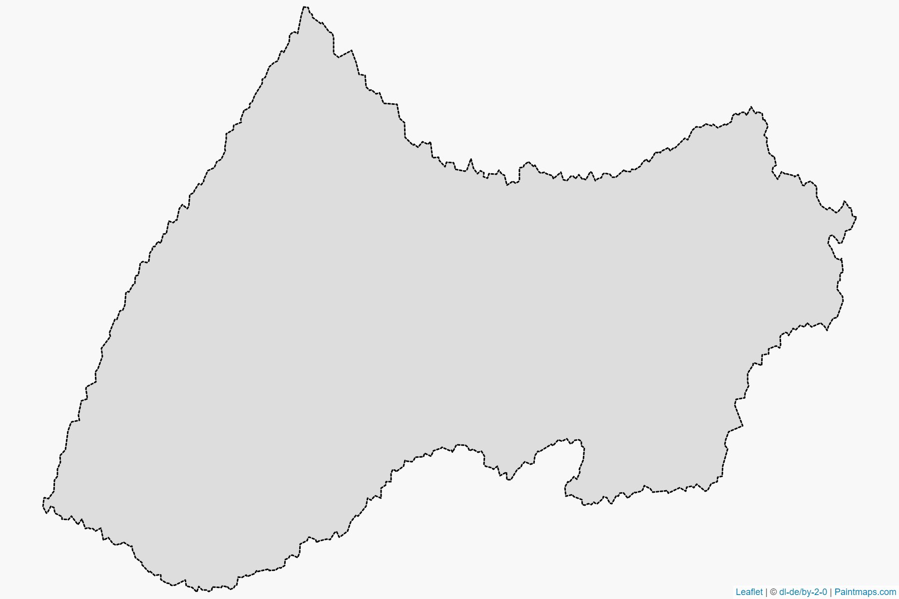 Barguzinskiy (Buryat) Map Cropping Samples-1