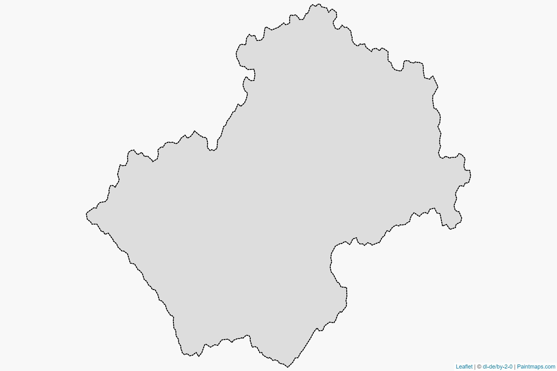 Taldomskiy (Moscow Oblast) Map Cropping Samples-1