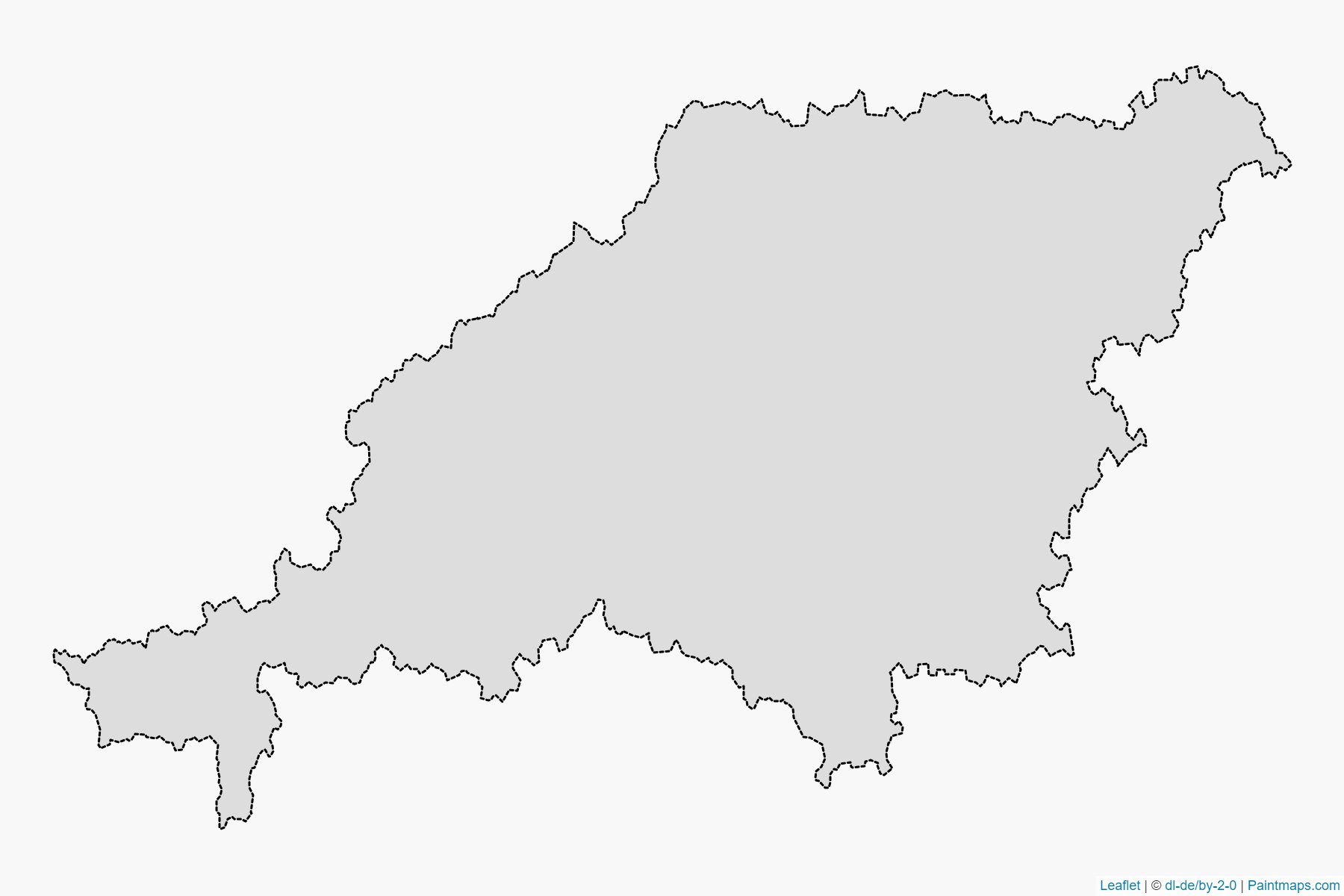 Muestras de recorte de mapas Romnenskiy (Amur)-1