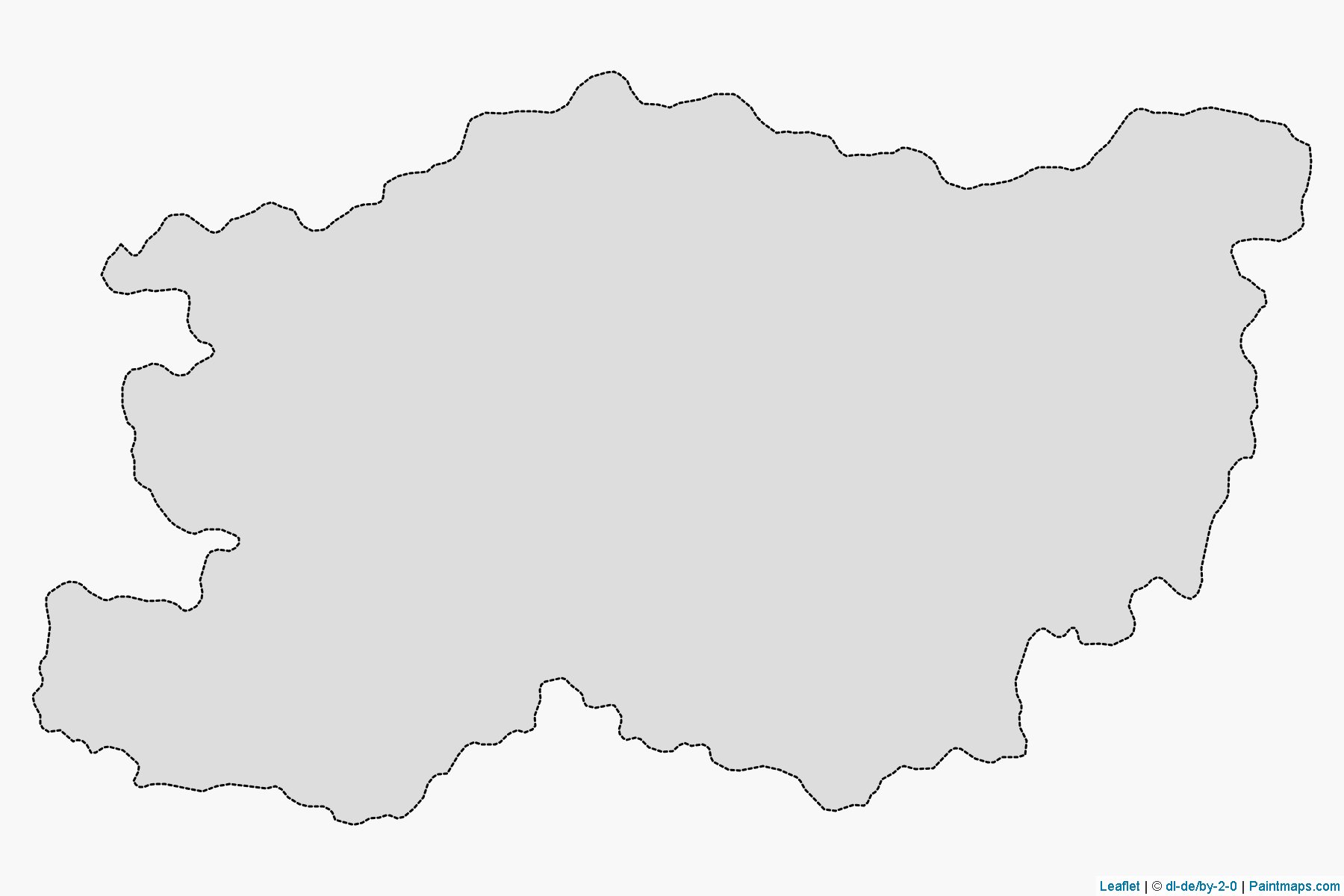 Muestras de recorte de mapas Zhengzhou (Henan)-1