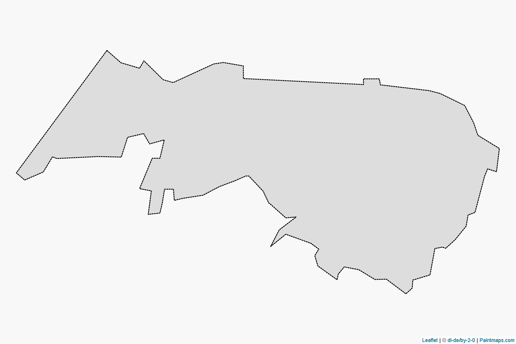 Nomi (Ishikawa Prefecture) Map Cropping Samples-1