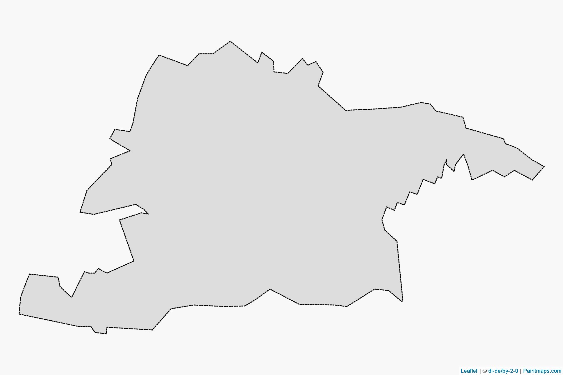 Tatebayashi (Gunma Prefecture) Map Cropping Samples-1