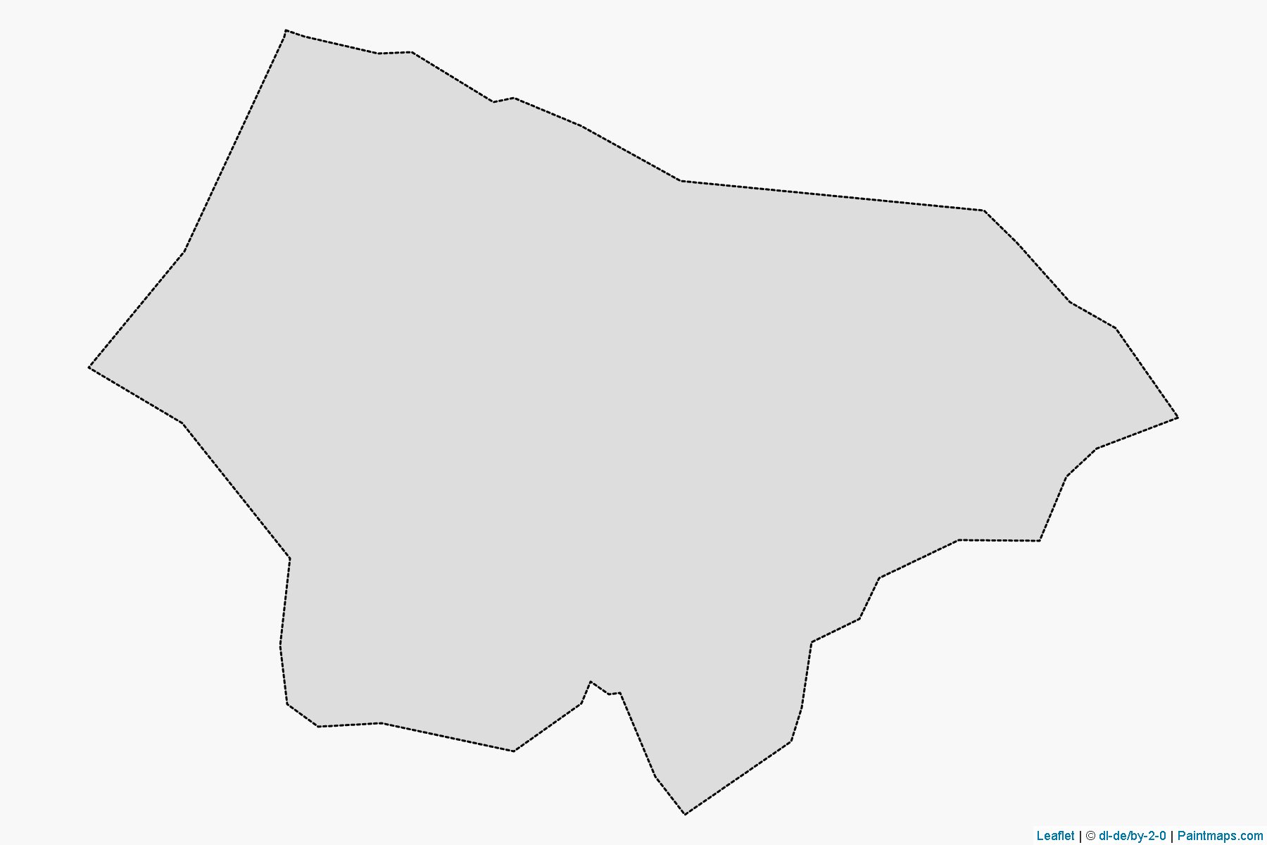 Koga (Fukuoka Prefecture) Map Cropping Samples-1